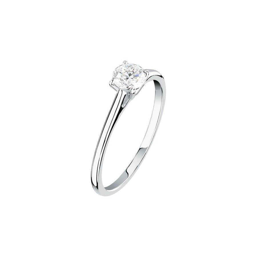 Woman Atelier Diamonds Lab-Grown 18K Ring