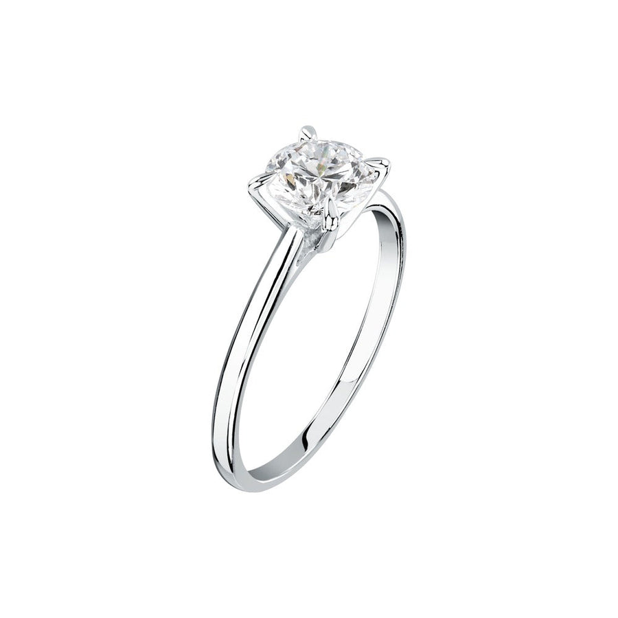 Woman Atelier Diamonds Lab-Grown 18K Ring
