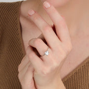 Woman Atelier Diamonds Lab-Grown 18K Ring