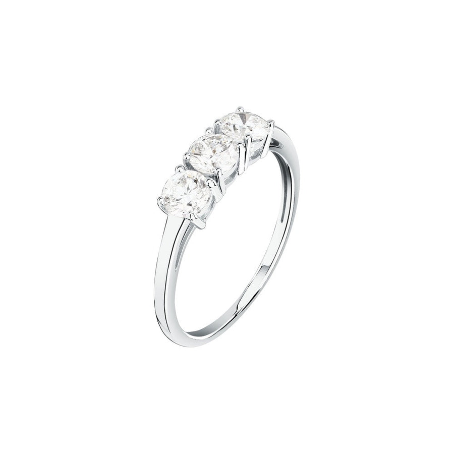 Woman Atelier Diamonds Lab-Grown 18K Ring