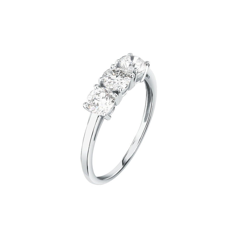 Woman Atelier Diamonds Lab-Grown 18K Ring