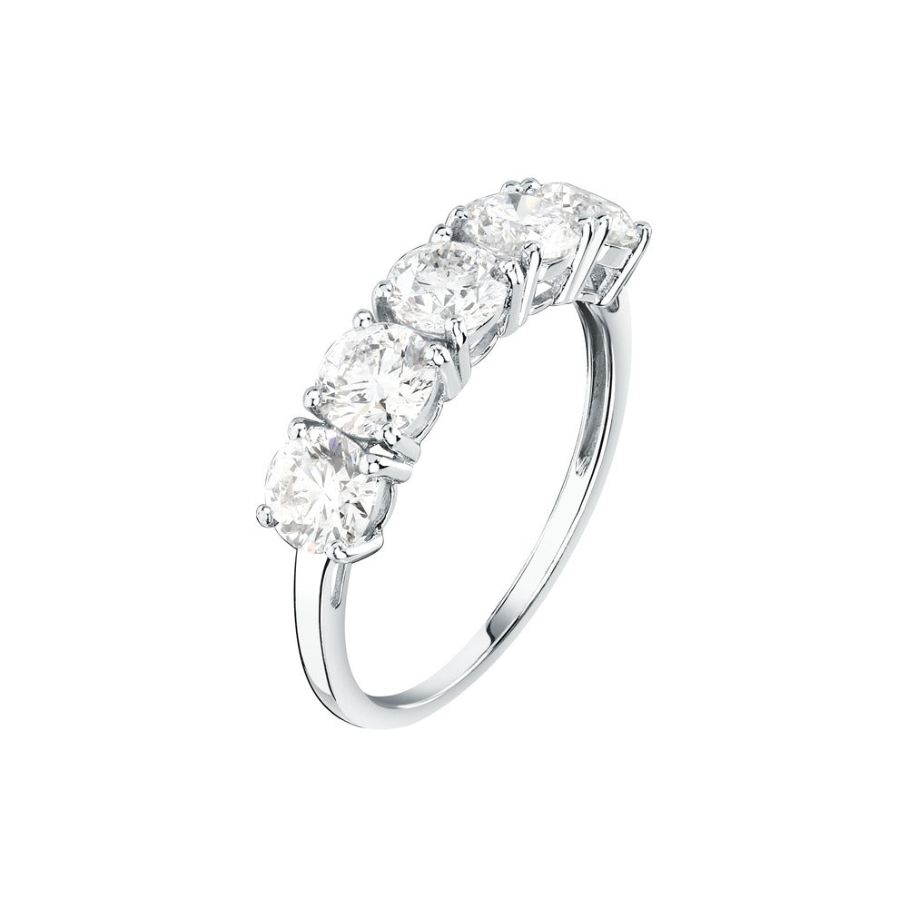 Woman Atelier Diamonds Lab-Grown 18K Ring
