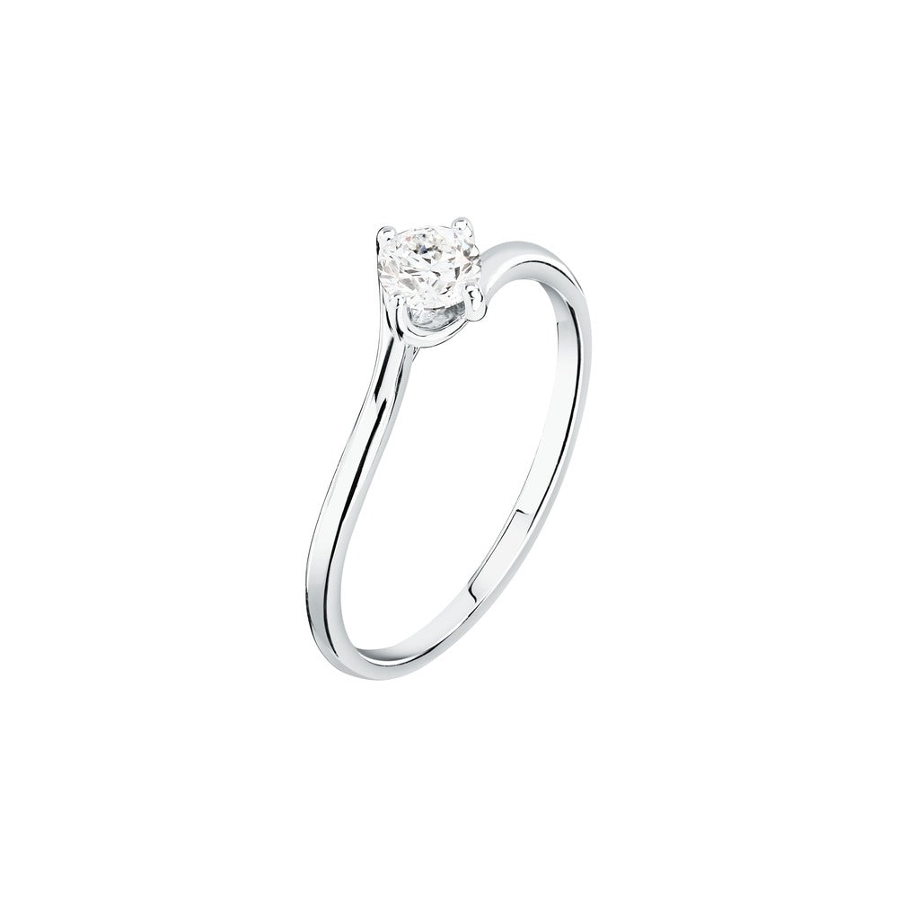 Woman Atelier Diamonds Lab-Grown 18K Ring