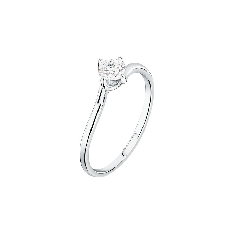 Woman Atelier Diamonds Lab-Grown 18K Ring