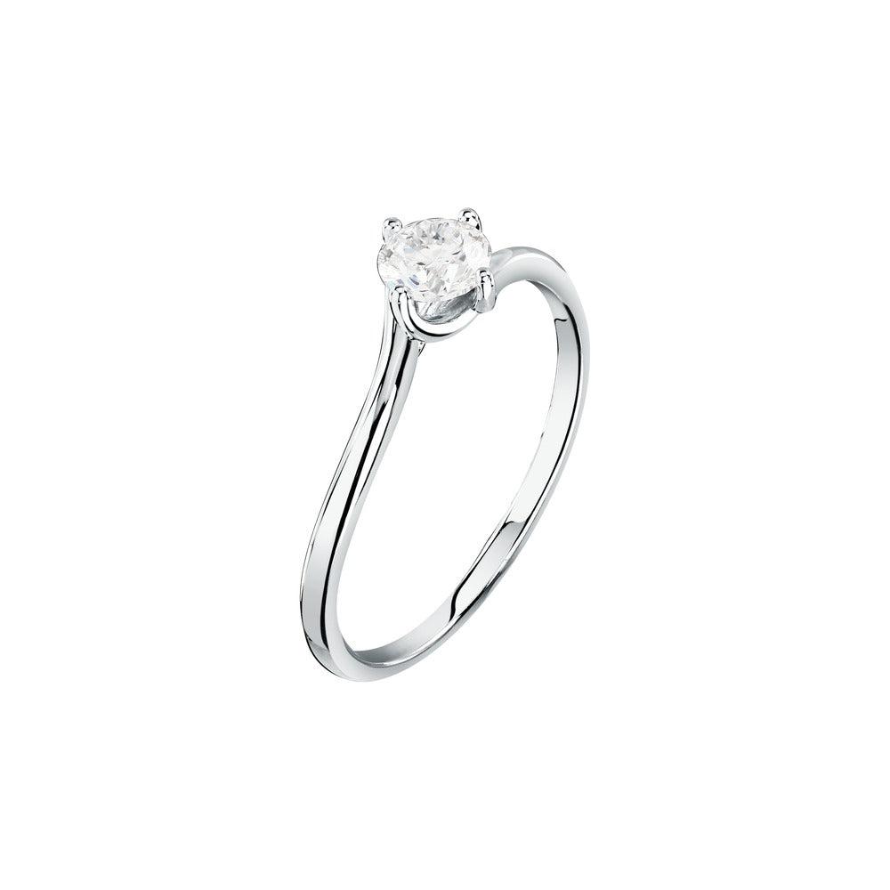 Woman Atelier Diamonds Lab-Grown 18K Ring