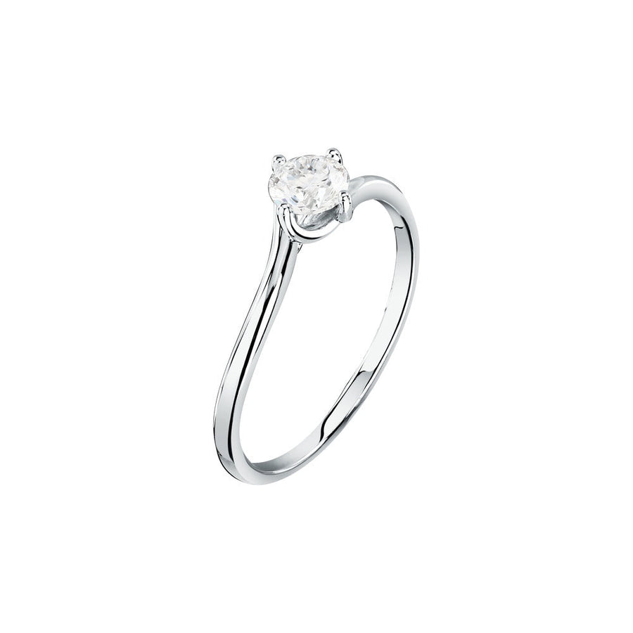 Woman Atelier Diamonds Lab-Grown 18K Ring