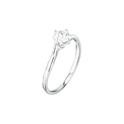 Woman Atelier Diamonds Lab-Grown 18K Ring