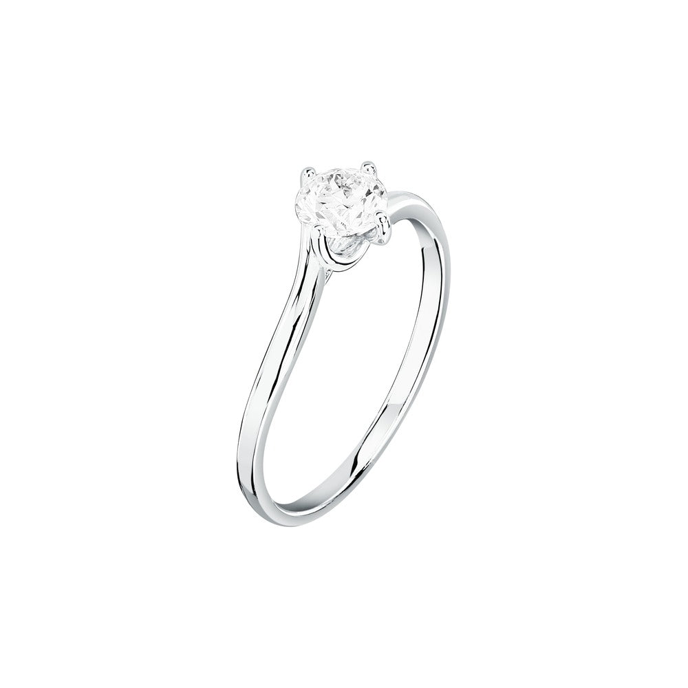 Woman Atelier Diamonds Lab-Grown 18K Ring