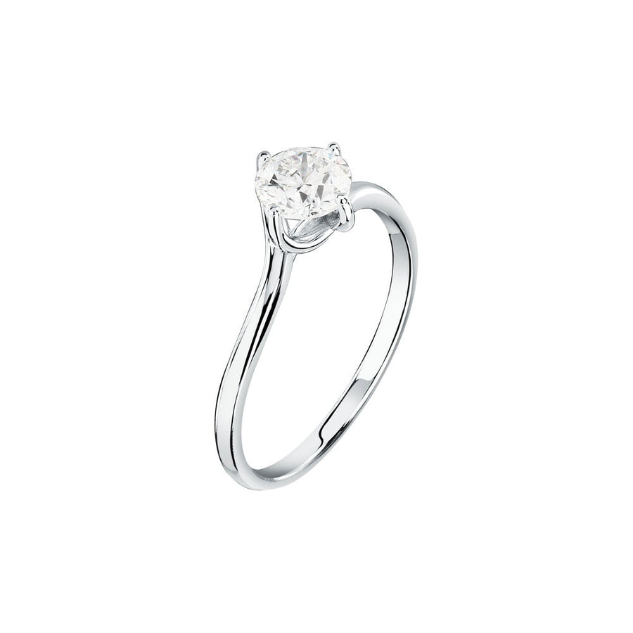 Woman Atelier Diamonds Lab-Grown 18K Ring