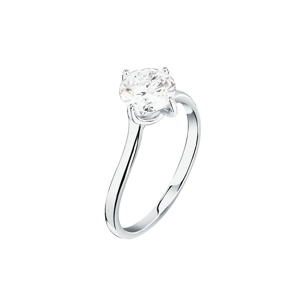 Woman Atelier Diamonds Lab-Grown 18K Ring