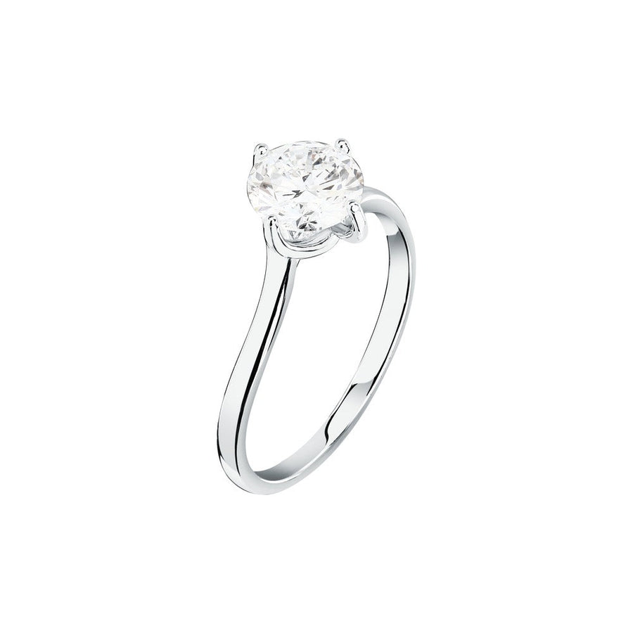 Woman Atelier Diamonds Lab-Grown 18K Ring