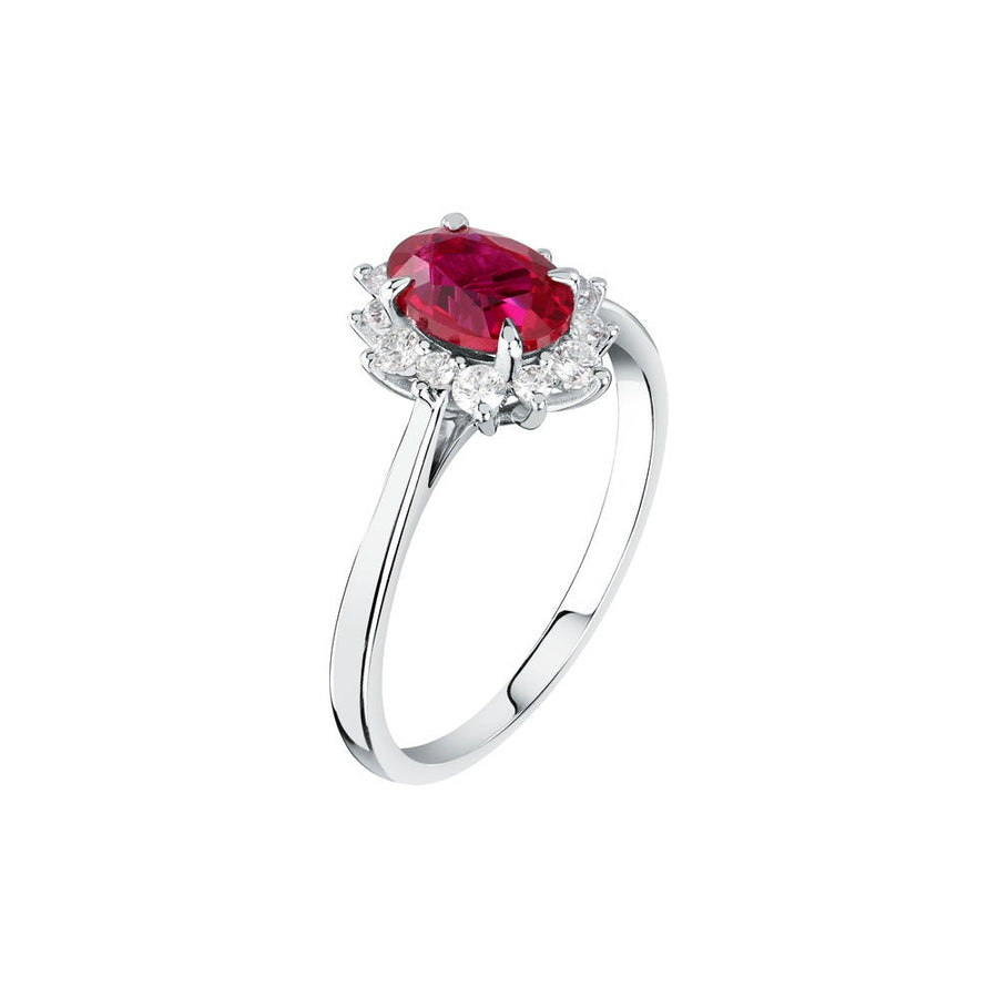 Woman Atelier Stones 18K Ring