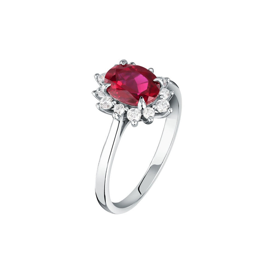 Woman Atelier Stones 18K Ring