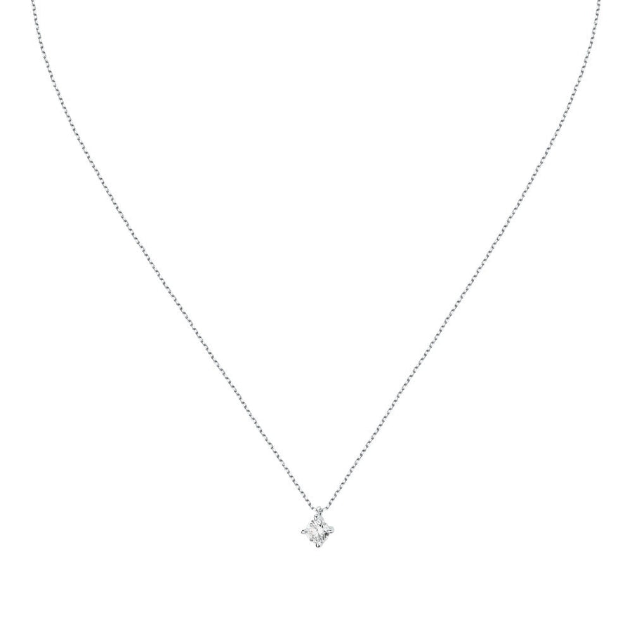 Woman Atelier Diamonds Lab-Grown 18K Necklace