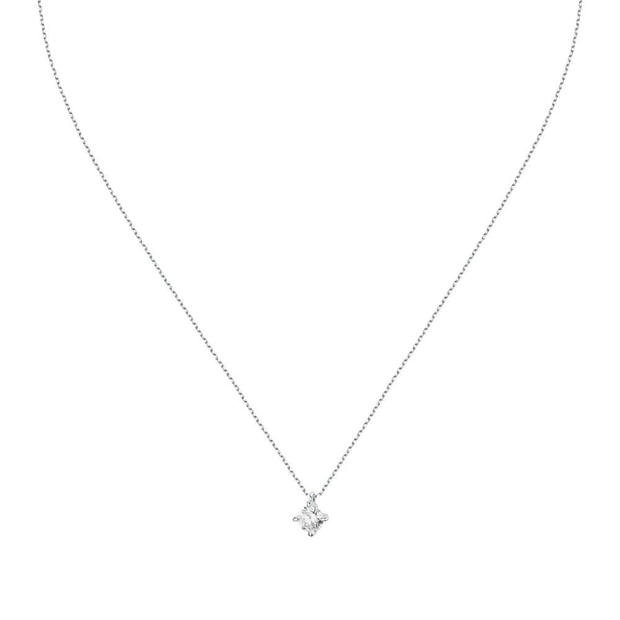 Woman Atelier Diamonds Lab-Grown 18K Necklace