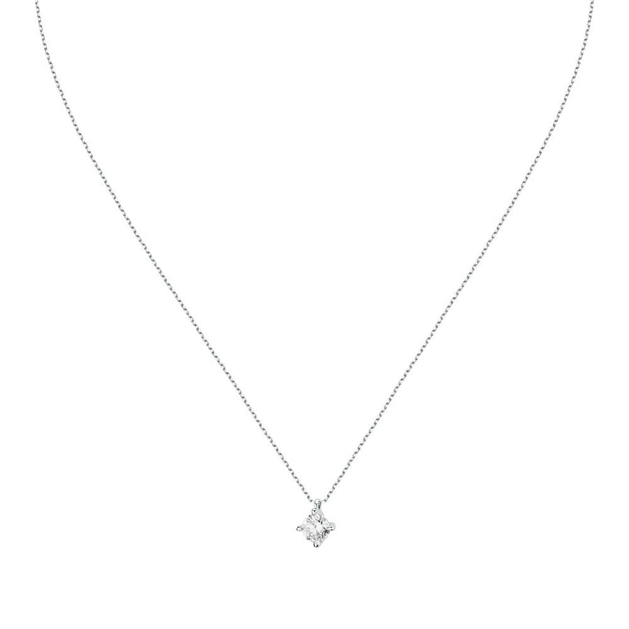 Woman Atelier Diamonds Lab-Grown 18K Necklace