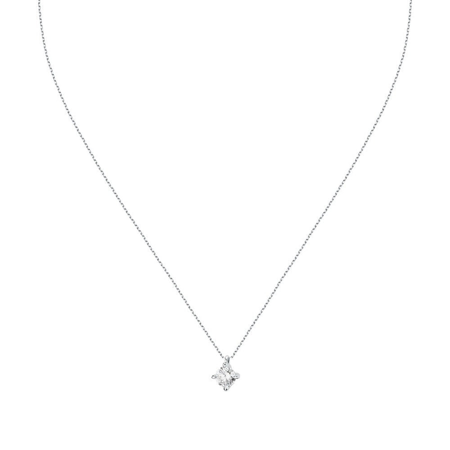 Woman Atelier Diamonds Lab-Grown 18K Necklace