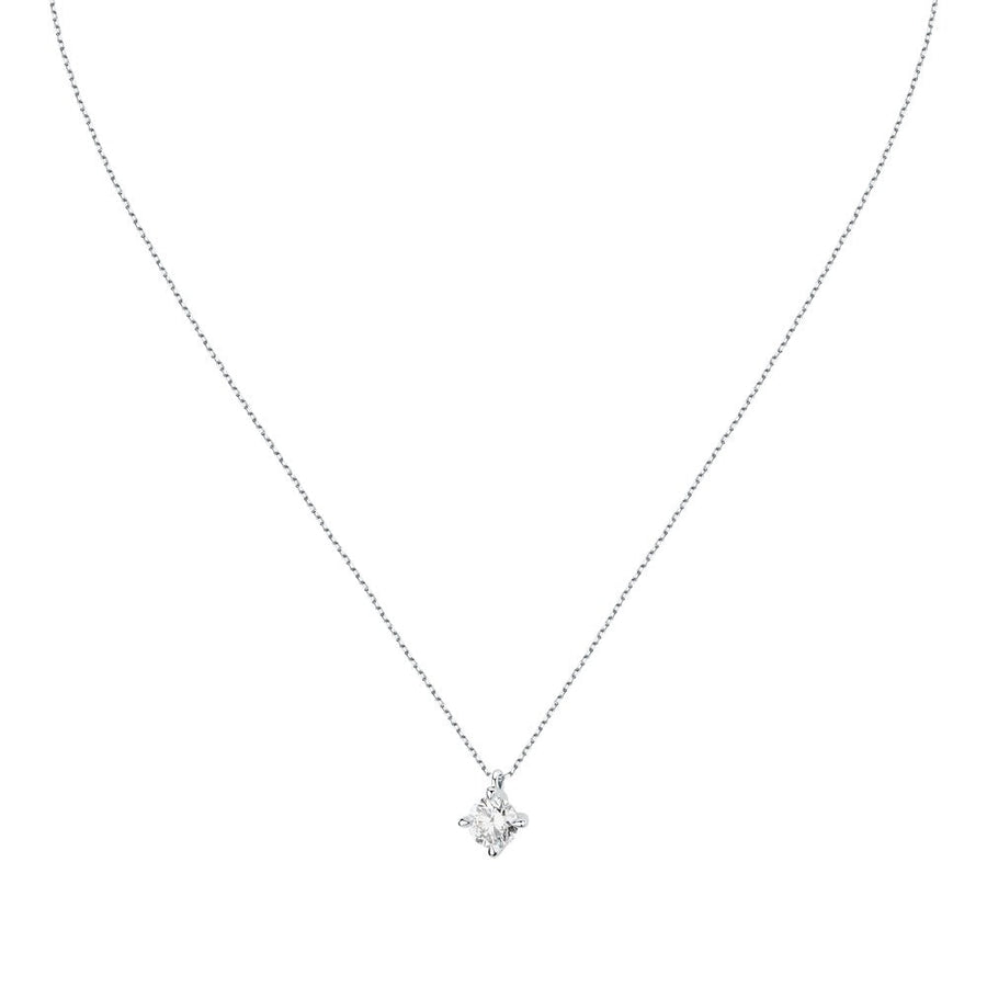 Woman Atelier Diamonds Lab-Grown 18K Necklace