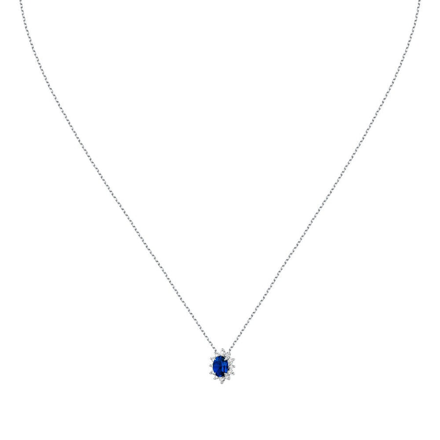Woman Atelier Stones 18K Necklace