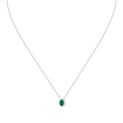 Woman Atelier Stones 18K Necklace