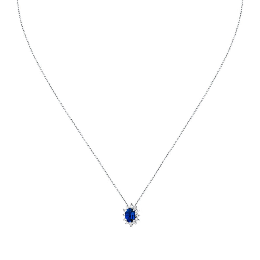 Woman Atelier Stones 18K Necklace