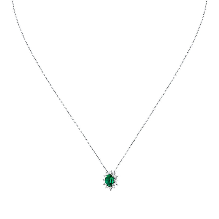 Woman Atelier Stones 18K Necklace