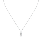 Woman Atelier Diamonds Lab-Grown 18K Necklace