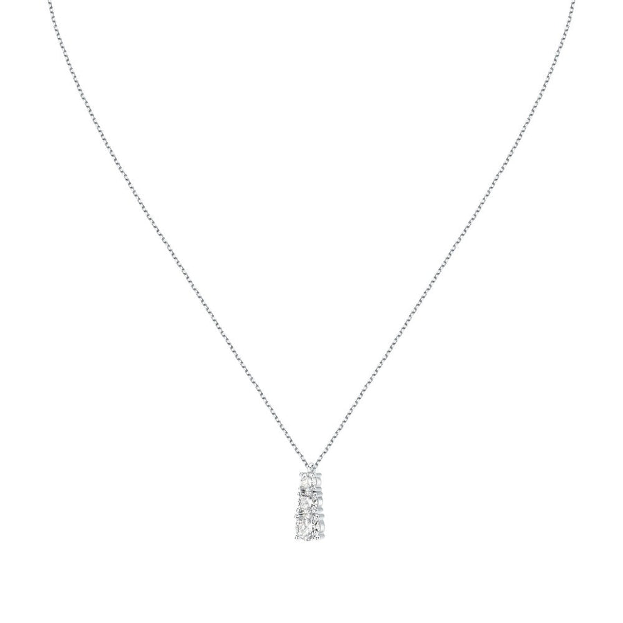 Woman Atelier Diamonds Lab-Grown 18K Necklace