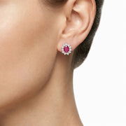 Woman Atelier Stones 18K Earrings