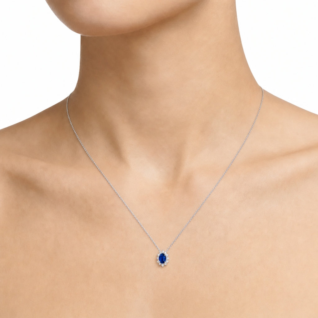 Woman Atelier Stones 18K Necklace