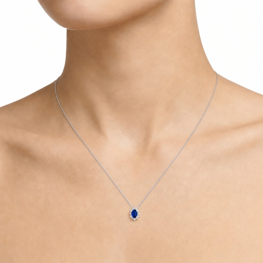 Woman Atelier Stones 18K Necklace