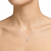 Woman Atelier Diamonds Lab-Grown 18K Necklace