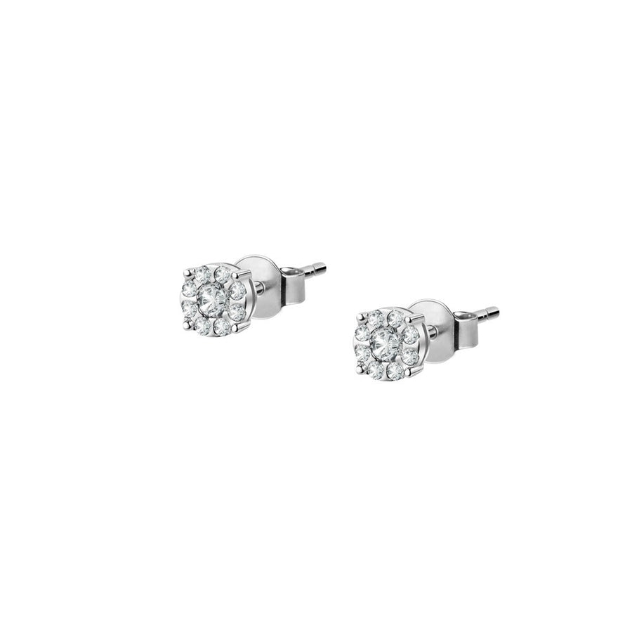 Woman Marilyn Diamonds 18K Earrings