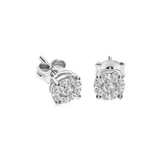 Woman Marilyn Diamonds 18K Earrings