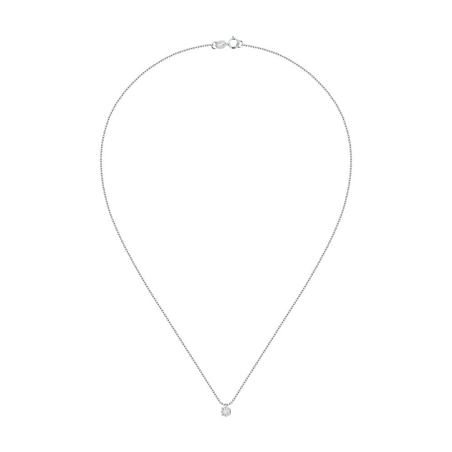 Woman Marilyn Diamonds 18K Necklace