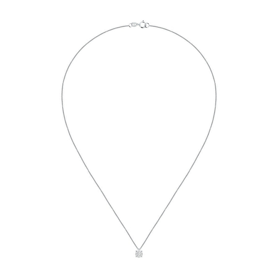 Woman Marilyn Diamonds 18K Necklace