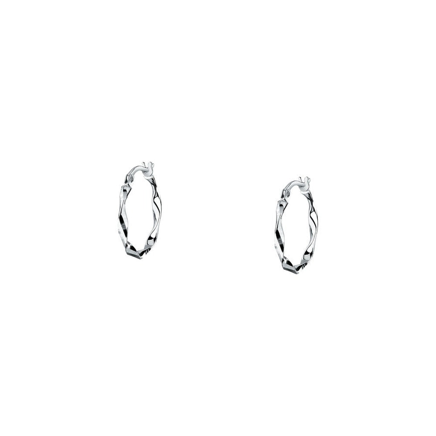 Woman Cielo Gold Anniversary 18K Earrings