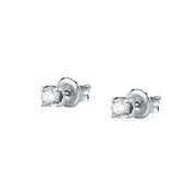 Woman Promessa Damore Diamonds 18K Earrings