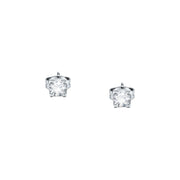 Woman Promessa Damore Diamonds 18K Earrings