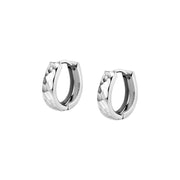 Woman Creole Gold Anniversary 18K Earrings