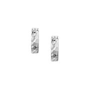 Woman Creole Gold Anniversary 18K Earrings