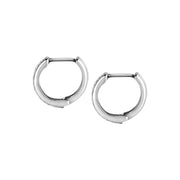 Woman Creole Gold Anniversary 18K Earrings