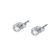 Woman B-Classic Gold 18K Earrings