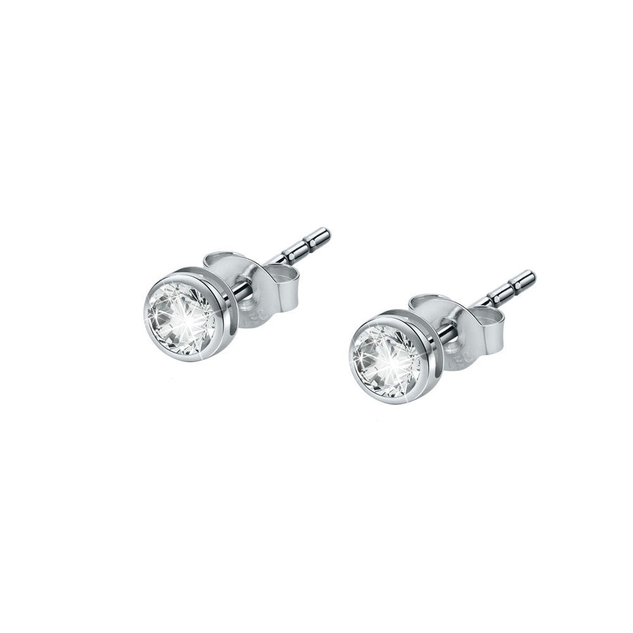 Woman B-Classic Gold 18K Earrings