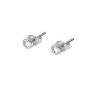 Woman B-Classic Gold 18K Earrings