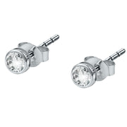 Woman B-Classic Gold 18K Earrings