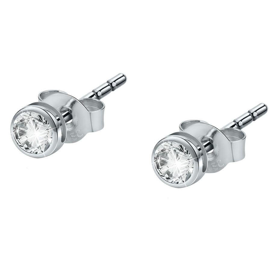 Woman B-Classic Gold 18K Earrings