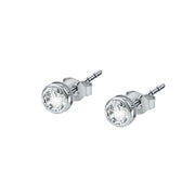 Woman B-Classic Gold 18K Earrings
