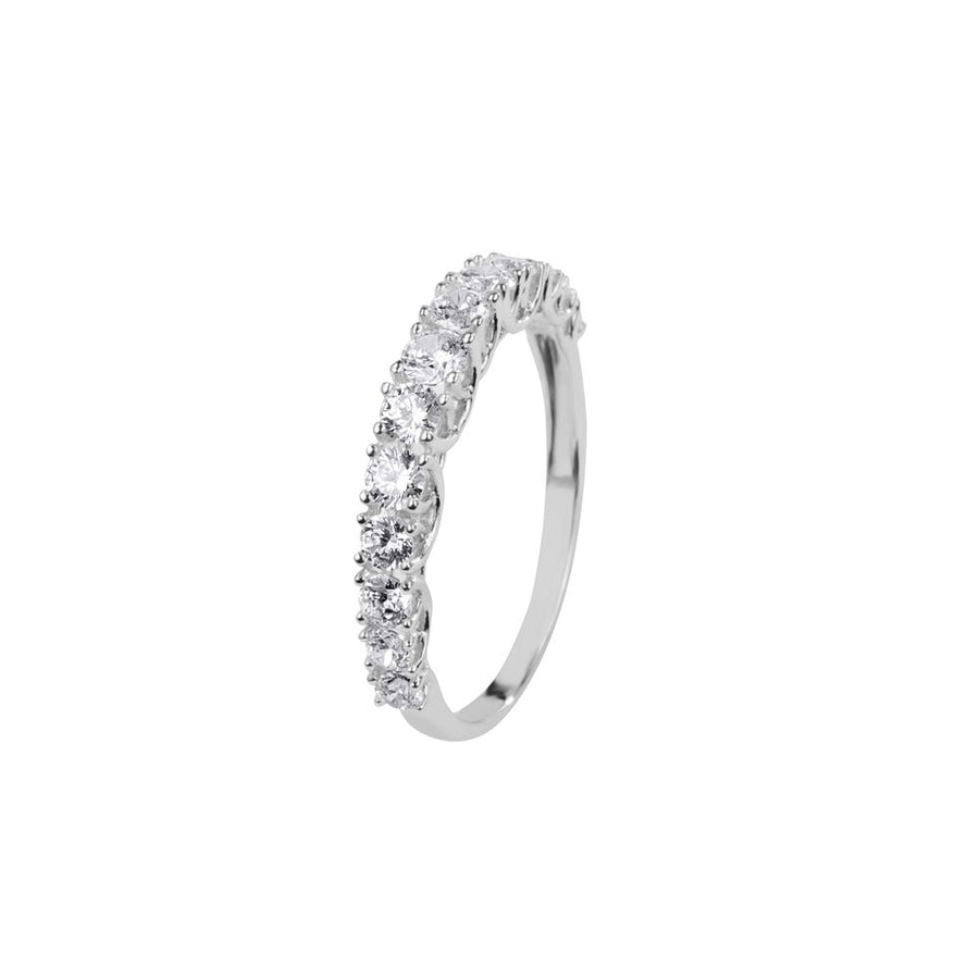 Woman B-Classic Engagement 18K Ring