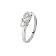 Woman B-Classic Engagement 18K Ring